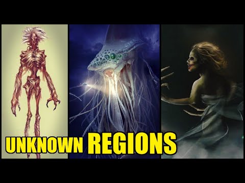 Why You Should NEVER Go to The Unknown Regions