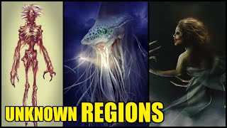 Why You Should NEVER Go to The Unknown Regions