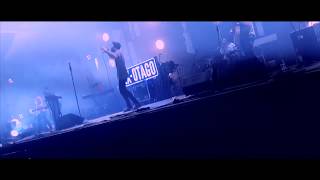 Ex-Otago - Gli occhi della luna - Live @ Woodoo Fest 2017