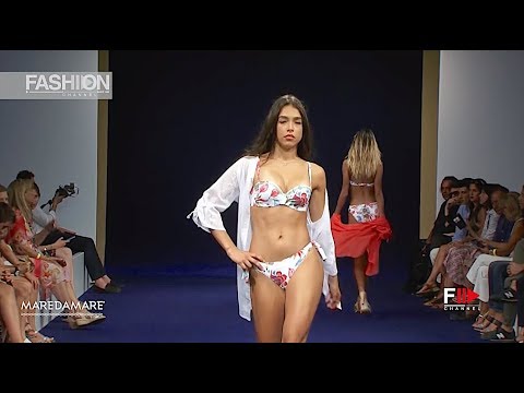 BEACH INVADERS Collective Show Day 3 Spring Summer 2020 Maredamare 2019 Florence - Fashion Channel