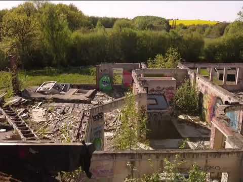 Das verlassene Berghotel Bruhnskoppel Lost Place