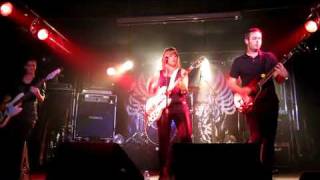 The Dirty Denims - Don't Get In My Way - 06.11.09 - Live at The Rock Temple, Kerkrade/NL