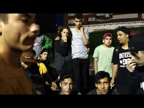 COLD SAJ DEMIAN vs MITO TEAM / 4tos Killing Fakers 20/01/18