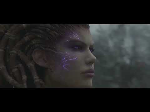 StarCraft II - Heart of the Swarm Opening Cinematic | 4K 60FPS Dolby Vision HDR