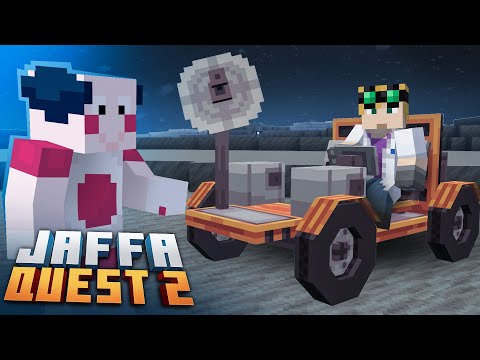 New Wheels  | JaffaQuest 2 #15