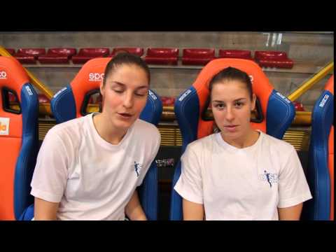 Pozvánka na páteční utkání ZVVZ USK Praha - Famila Schio