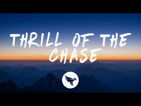 Thrill Of The Chase - Chris James