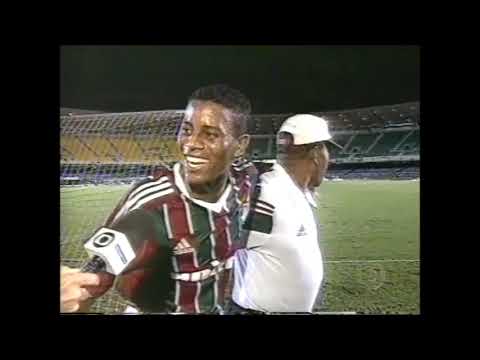 Fluminense 5 x 2 Guarani - Campeonato Brasileiro 2003