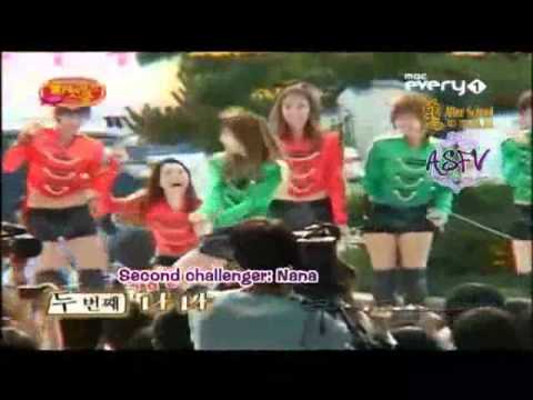 After School - Lizzy, Nana & Jooyeon's Freestyle Dance
