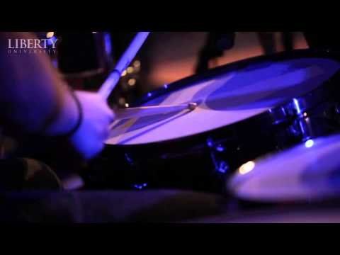 How Deep The Father's Love - Liberty Campus Band