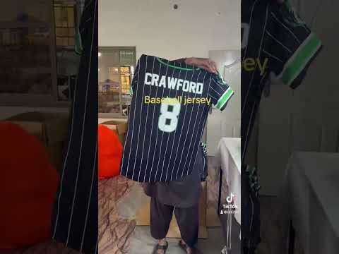 Premium Baseball Jersey | DRH Sports International