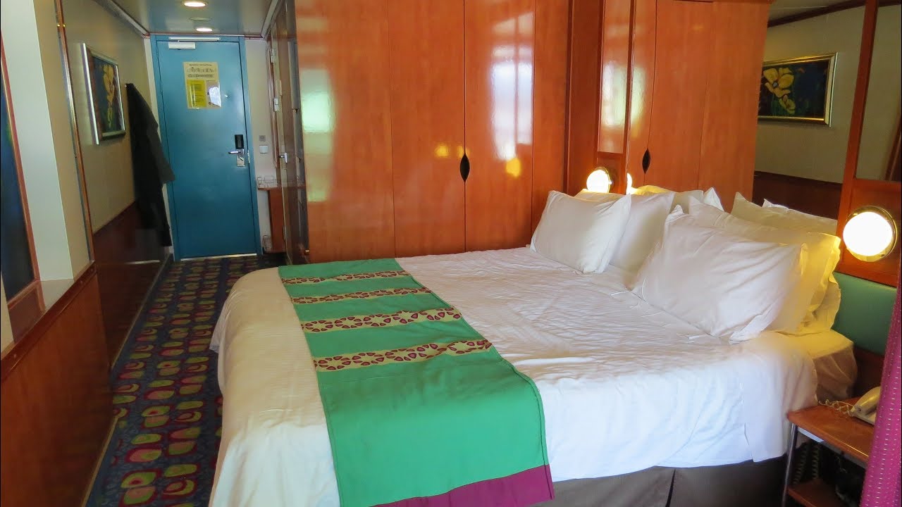 Norwegian Jewel - Cabin 11092 - Video 1