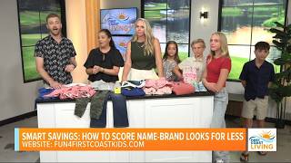 Smart Savings: How to Score Name-Brand Looks for Less