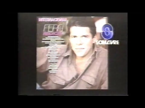 Comercial do LP ''Fera Radical - Internacional'' (1988) 🎶