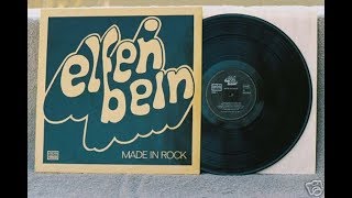 ELFENBEIN .GERMANY 1977. COVER "LOTUS" TOMMY BOLIN