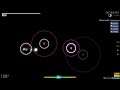 Osu! Best map for jump warmups, also my fav map :D