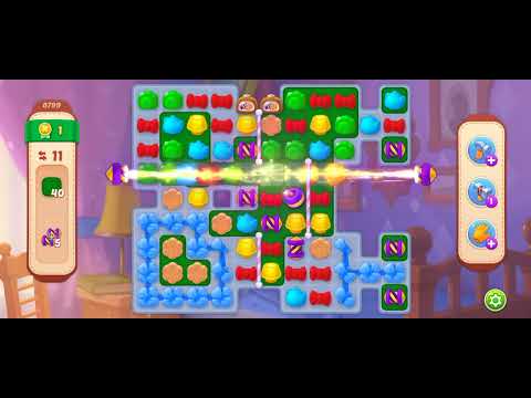 Homescapes level 8799