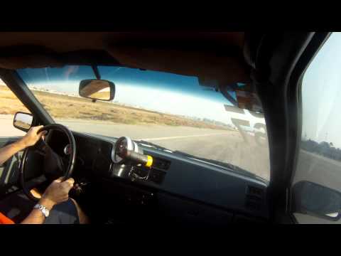 cadepor 2012 2da fecha 6ta manga, mejor tiempo