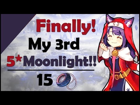 Epic 7: OMFG!! My 3rd Moonlight 5* Hero!!