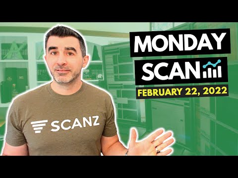 How To Navigate This Market & Scan For February 22nd
