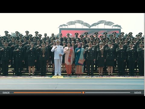 Panglima TNI Laksamana TNI Yudo Margono Selamat dan Sukses Kepada Dies Natalis IPDN Ke-67