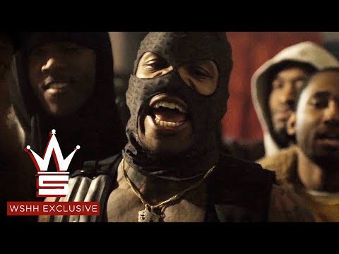 Trap Manny "Trenches" (Highbridge The Label) (WSHH Exclusive - Official Music Video)