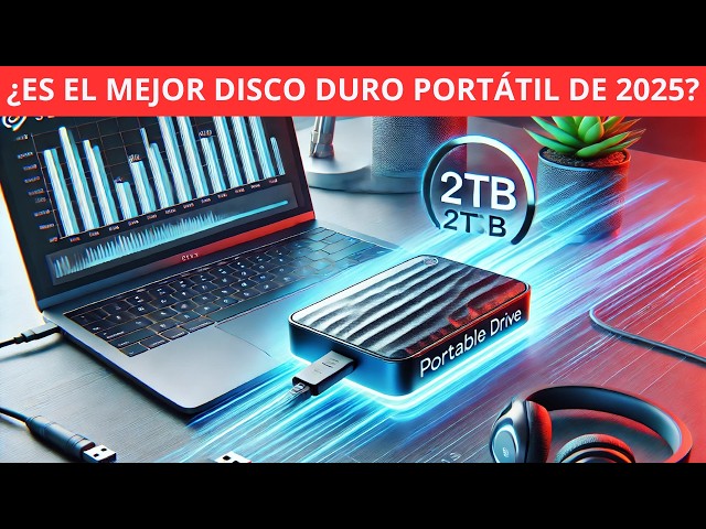 Vídeo relacionado con Seagate Portable Drive 2TB, Unidad de disco duro externo, 2,5", USB 3.0, Data Rescue Service (STGX2000400)
