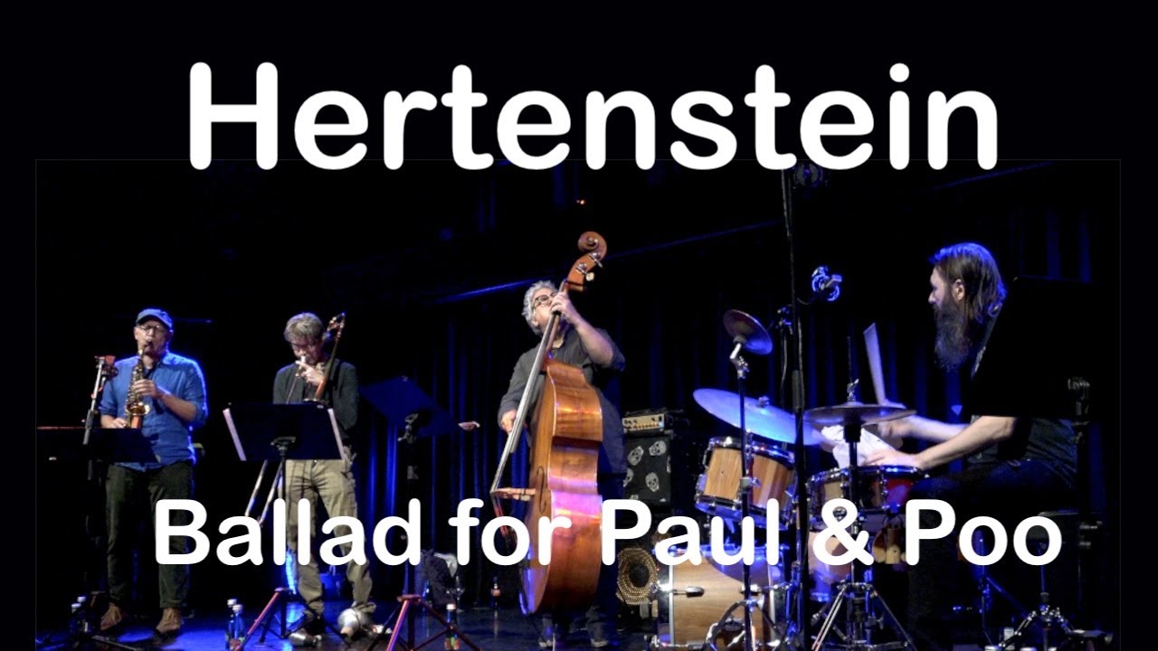 Ballad for Paul & Poo - Joe Hertenstein feat. Ray Anderson, Michael Moore, Michael Formanek