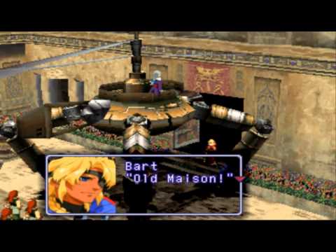 Let's Play Xenogears Part 34: Überraschungen