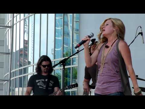 Carter's Chord - Different Breed  - CMA Fest 2010