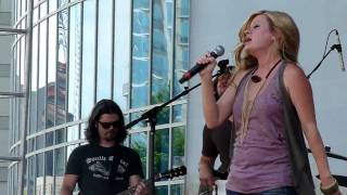 Carter's Chord - Different Breed  - CMA Fest 2010