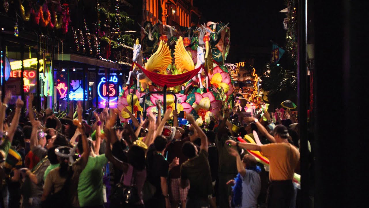 Mardi Gras: Spring Break Trailer Thumbnail