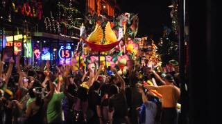 Mardi Gras: Spring Break (2011) Video