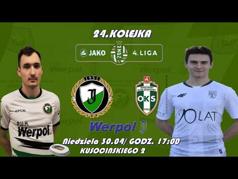 30 04 23 LKS Jawiszowice - Okocimski Brzesko 4:2
