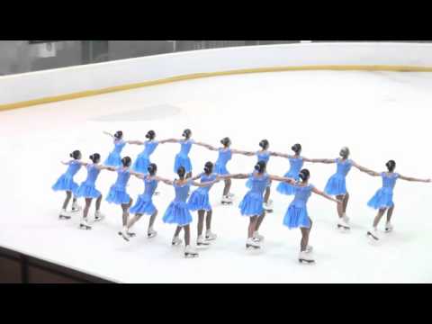 Spring Cup 2016 - Ice on Fire Novice - Free Skating