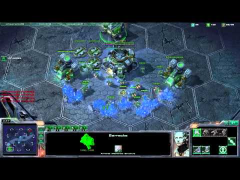 StimmedProbe's Unstoppable TvP 1-1-1 All-in/Contain Build Order