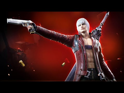 Your Name is Dante, Son of SPARDA? | Devil May Cry 3 Special Edition