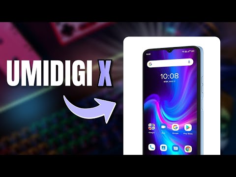 UMIDIGI X FIRST IMPRESSIONS | PREVIEW
