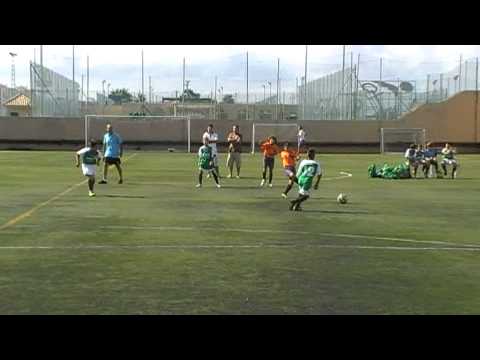 ALSACA2011 CD Juventud San Fernando "A" - AD Tiempo Libre "B" 1er Tiempo Amistoso