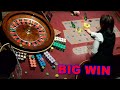 BIG BET IN ROULETTE HOT SESSION BIG WIN BET EXCLUSIVE MORNING WEDNESDAY ️2025 12 17