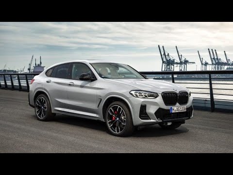 BMW X4 Facelift 2021