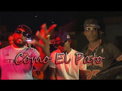 "LA GORRA COMO EL PATO" X @VenenoRap