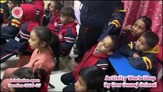 Dev Samaj Vidya Niketan Video