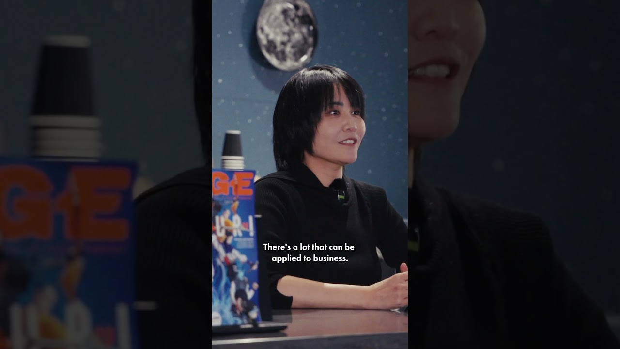 Ask Ikumi 5 - Current Favorite Anime