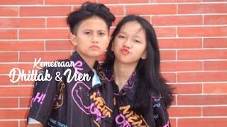 Download lagu BAPER!! Kebersamaan Dhillak Dan Viena | TIKTOK INDONESIA mp3