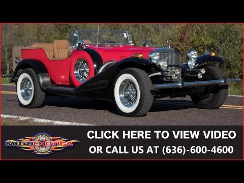 1976 Excalibur Series II (CC-924766) for sale in St. Louis, Missouri