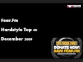 FearFM Hardstyle Top 40 December 2009 Part 1 ...