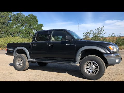 First Gen Toyota Tacoma Gets Lifted! What You NEED To Know Before Lifting Your Truck!