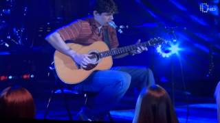 Hummingbird - John Mayer (live)
