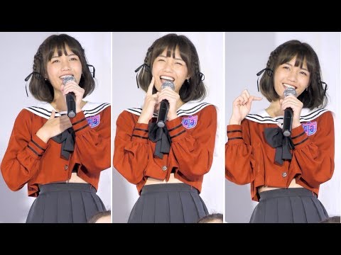 191207 [Fancam] Eiweiw The Glass Girls - Special Gift @ Ab Fab Furnish in Style